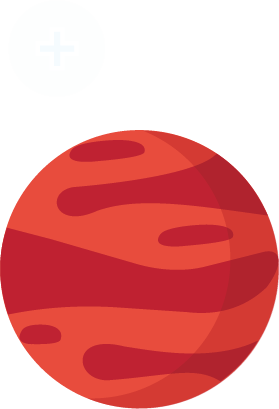 mars planet image